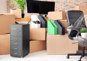 Office Furniture Relocation Services in HSR Layout Bengaluru