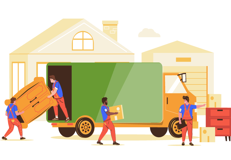 Local packers and movers in Bangalore
