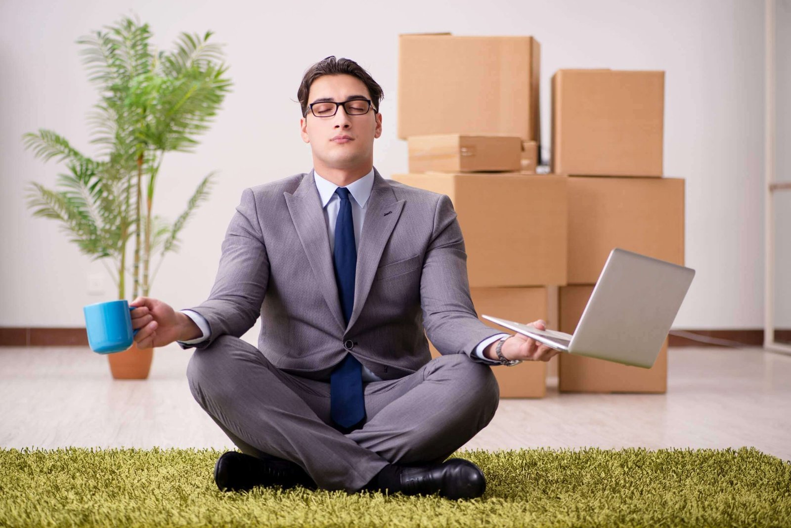 Office and corporate relocation
