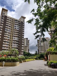 Packers and Movers near Salarpuria Sattva Greenage