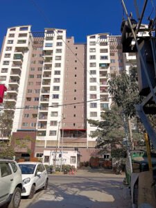 Packers Movers near Salarpuria Serenity Apartments, 7th sector, HSR Layout, Bengaluru, Karnataka 560102