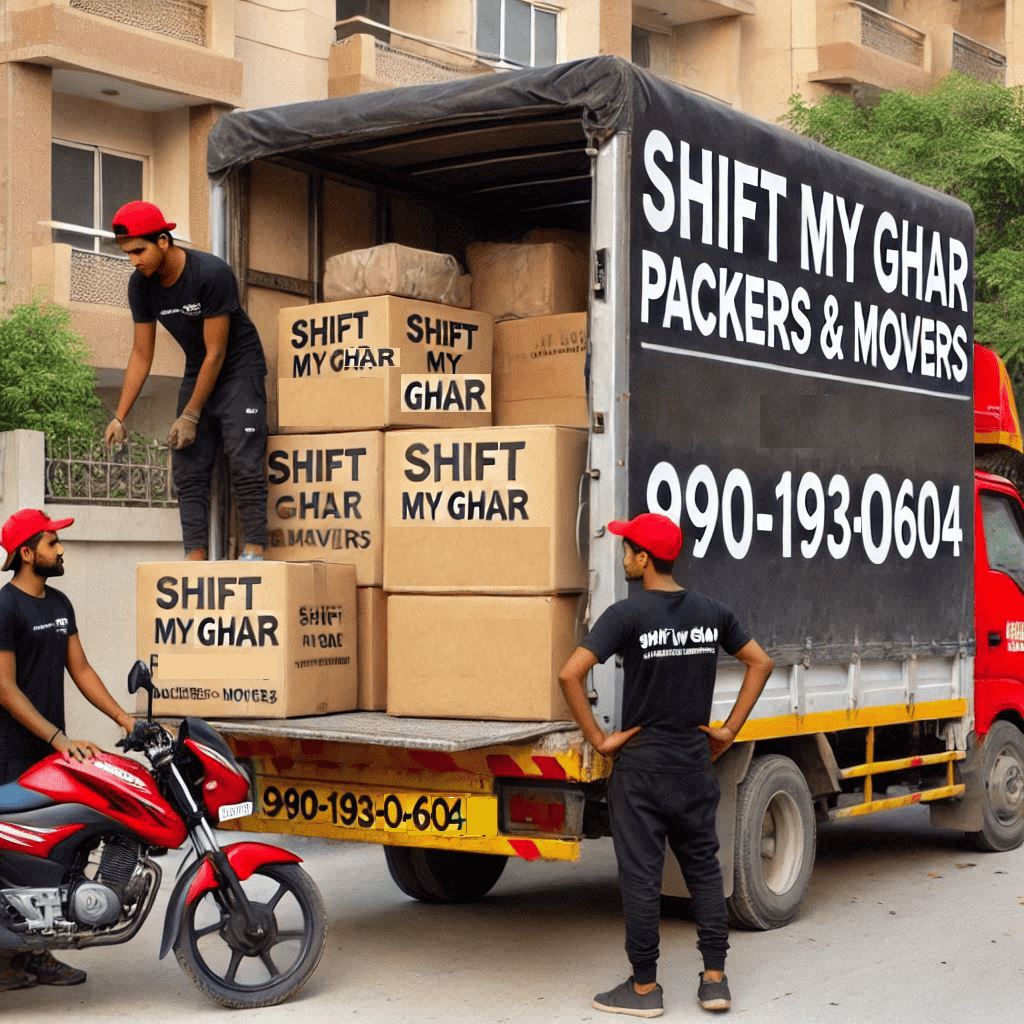 Packers and Movers near me